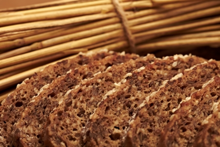 Traditional bread 