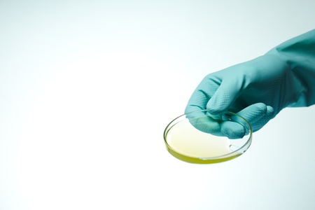 Laboratory glass