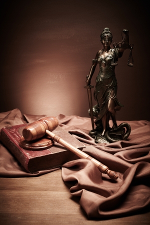 Lawの写真素材