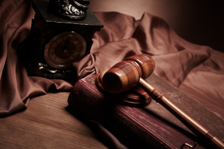 Lawの写真素材
