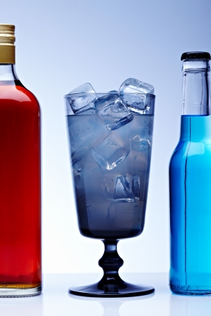 Fresh drinkの写真素材