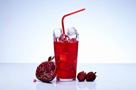 Fresh drinkの写真素材