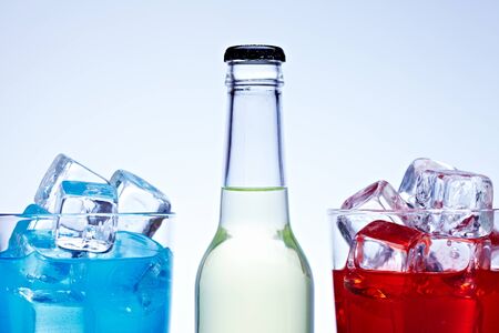 Fresh drinkの写真素材