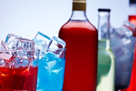 Fresh drinkの写真素材