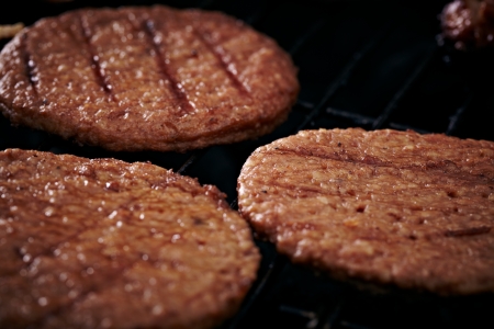 Grillの写真素材