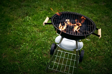 Grillの写真素材