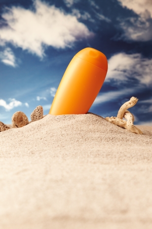 Holiday, summer, beach の写真素材