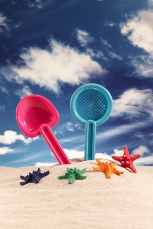 Holiday, summer, beach の写真素材