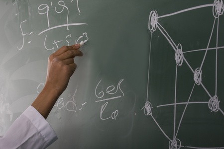 mathematicsの写真素材