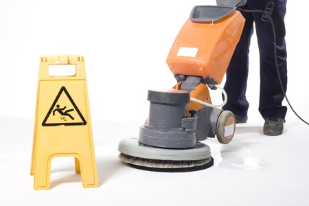 cleaning floor with machine cleaning floor with machine
