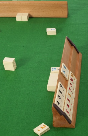 rummy table