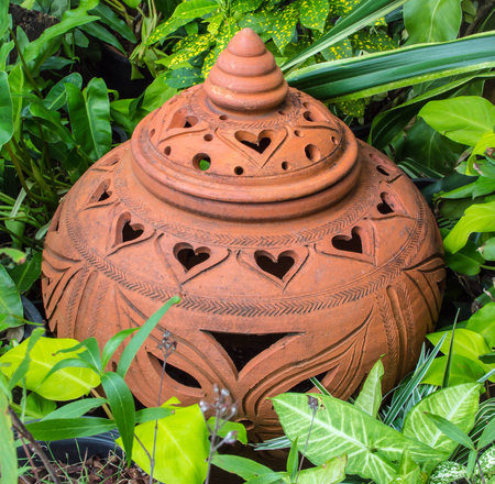 Pottery