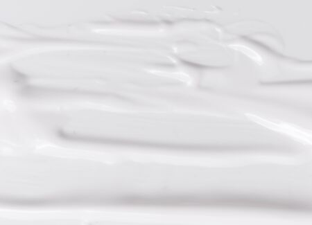 White cream backgroundの写真素材