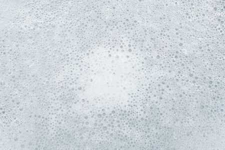 White foam as a backgroundの写真素材