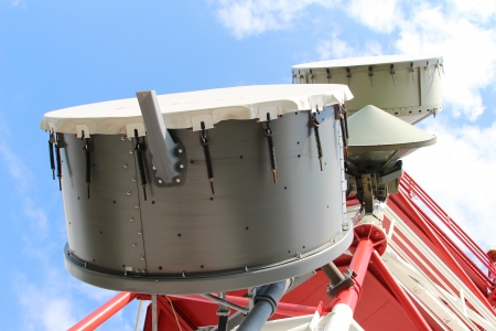 Telecommunications antennas
の写真素材