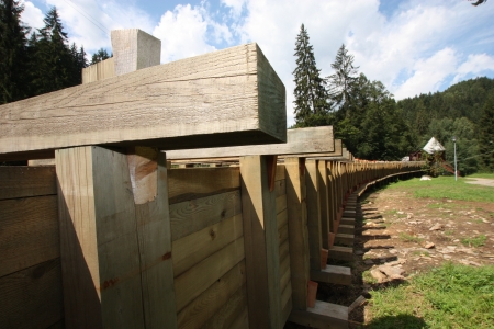 Mill water flume
の写真素材