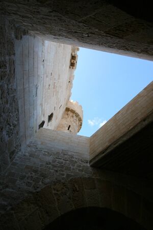 Qaetbay Fortress in Alexandriaのeditorial素材