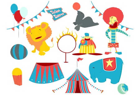 cute clip art packのイラスト素材