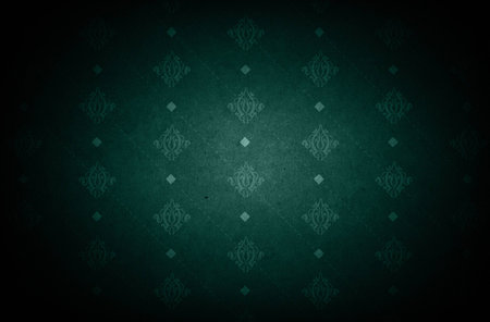 patterned background/wallpaper textureの写真素材