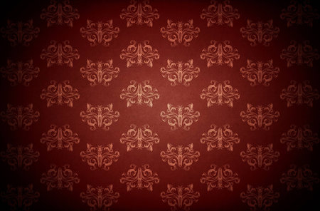 patterned background/wallpaper textureの写真素材