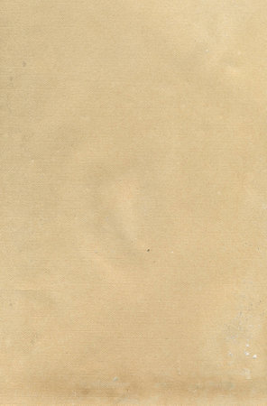 antique paper textureの写真素材