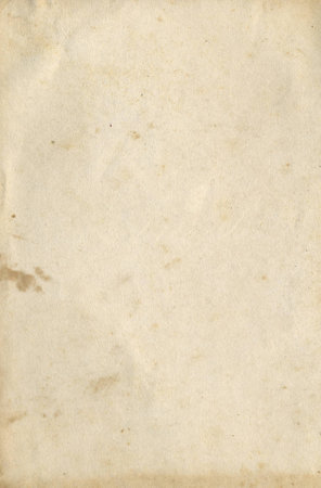 antique paper textureの写真素材