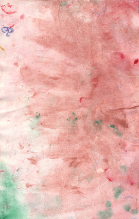 soft watercolour paper textureの写真素材