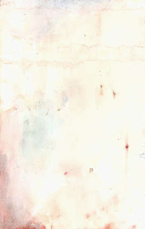 soft watercolour paper textureの写真素材