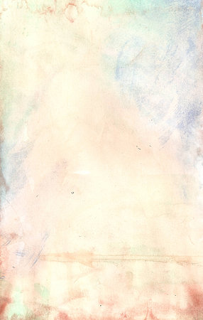 soft watercolour paper textureの写真素材