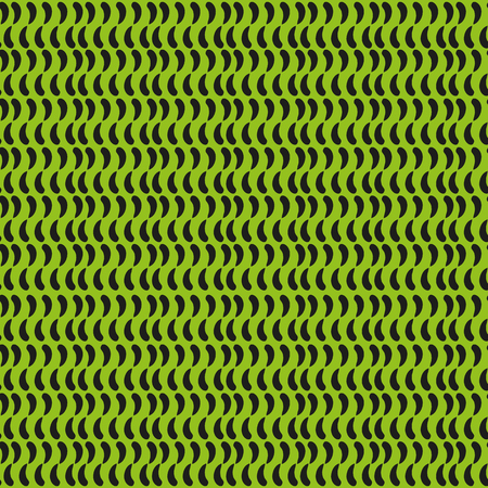 Seamless green background with small lines of book background or print on fabricのイラスト素材