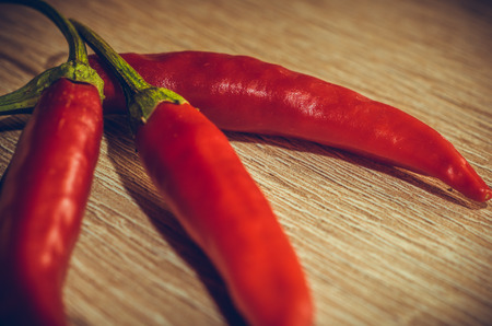 chiliの写真素材