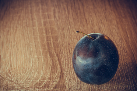 Plumの写真素材