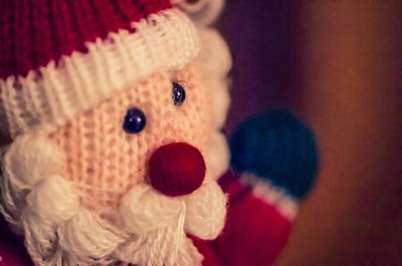 Santaの写真素材