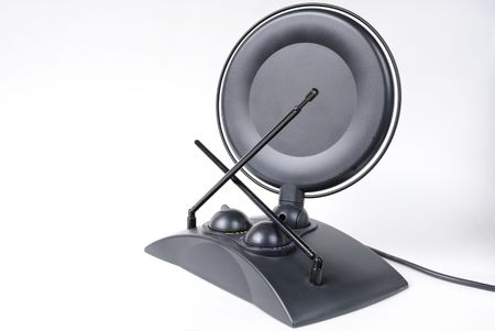Television Antennaの写真素材