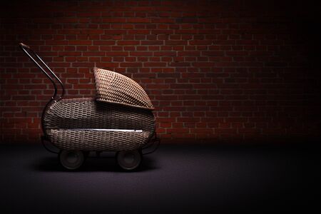 baby carriage