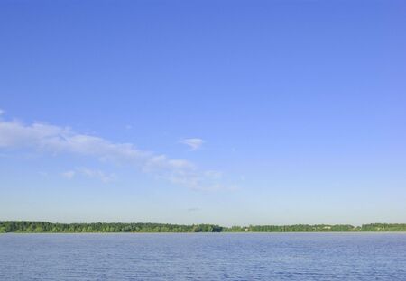 Beautiful corner of the natureの写真素材