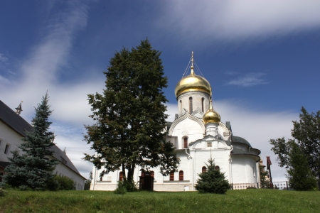 Savva Storozhevsky monasteryの写真素材