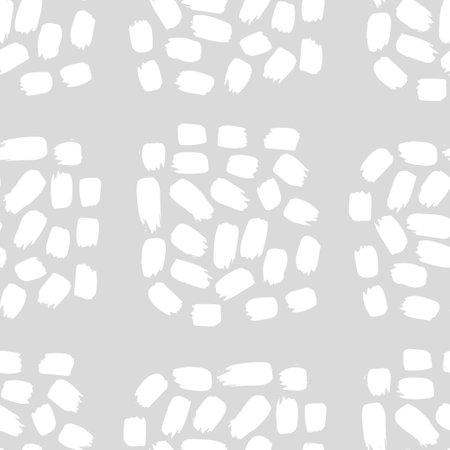 Seamless vector pattern.のイラスト素材