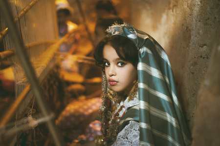 amazigh tradition festival in libyaのeditorial素材