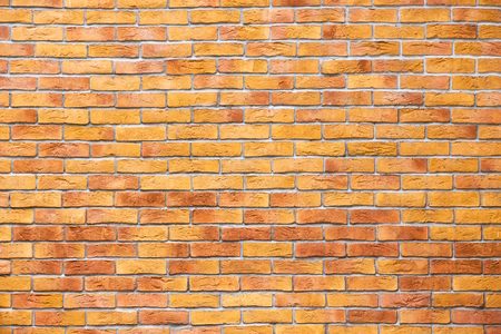 Brick wall texture backgroundの写真素材