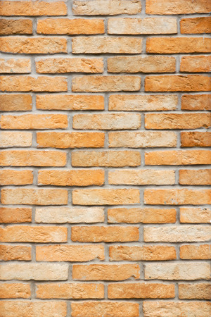 Brick wall texture backgroundの写真素材