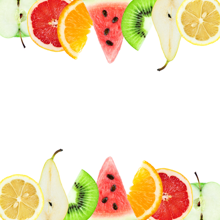 Fruits.  Healthy food conceptの写真素材