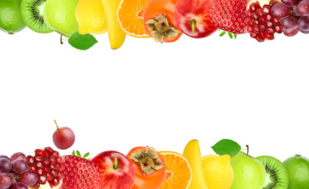 Fruits. Fresh food. Conceptの写真素材