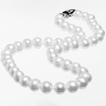 Pearl Necklaceの写真素材