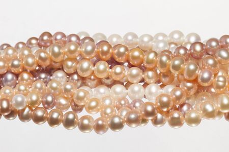 Orange pearlの写真素材