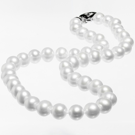 Pearl Necklaceの写真素材