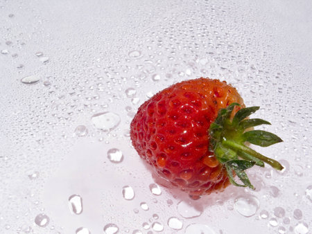 strawberryの写真素材