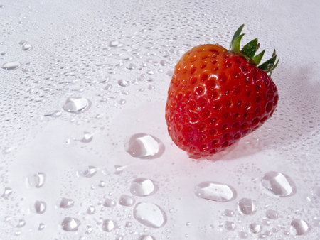 strawberryの写真素材