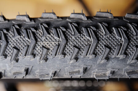 Mountain bike tire