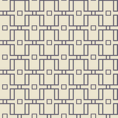 Vector seamless pattern in asian style. Vector chineese seamless pattern for holiday.のイラスト素材
